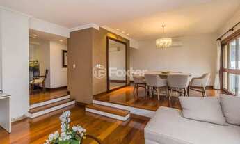 Imagem 4: Apartamento para venda possui 165 metros quadrados com 3 quartos em Auxiliadora - Porto Al