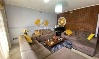 Imagem 7: Casa á venda no Bairro Jardim Magnólia - Campinas/SP