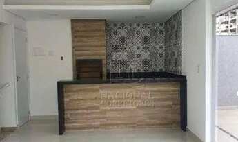 Imagem 2: Cobertura com 4 dormitórios à venda, 150 m² por R$ 758.000,00 - Vila Curuçá - Santo André