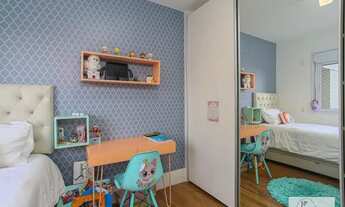 Imagem 6: Apartamento para venda tem 250 metros quadrados com 4 quartos