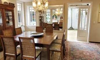 Imagem 5: Sobrado para venda possui 260 metros quadrados com 3 quartos em Jardim Lumen Christi - Cam