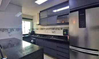 Imagem 6: Cobertura com 3 dormitórios à venda, 123 m² por R$ 1.030.000,00 - Campestre - Santo André