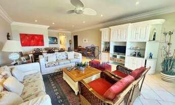 Imagem 3: Apartamento para alugar, 220 m² por R$ 9.700,00/mês - Praia das Pitangueiras - Guarujá/SP