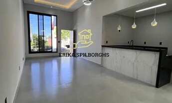 Imagem 4: Casa em Condomínio para Venda em Indaiatuba, Jardim Residencial Brescia, 3 dormitórios, 3