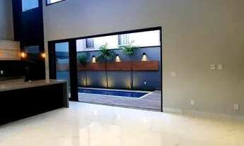 Imagem 7: CONDOMÍNIO DAMHA IV CASA COM PISCINA AQUECIDA