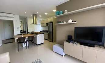 Imagem 7: Apartamento para aluguel possui 95 metros quadrados com 3 quartos em Jurerê - Florianópoli