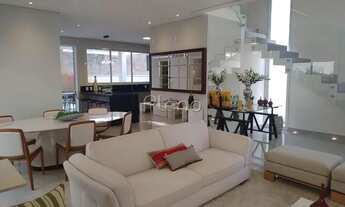 Imagem 5: Casa à venda em condomínio fechado no Gramado - Campinas. Estuda permuta