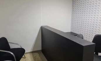 Imagem 5: Sala comercial toda mobiliada no shopping Maggiore em Águas Claras-Direito c/ proprietário