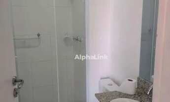Imagem 7: Apartamento com 2 dormitórios para alugar, 65 m² por R$ 4.090,00/mês - Alphaville - Baruer