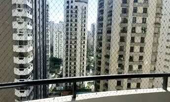 Imagem 4: Apartamento para aluguel com 72 metros quadrados com 2 quartos em Moema - São Paulo - SP