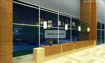 Imagem 2: Sala, 42 m² - venda por R$ 550.000,00 ou aluguel por R$ 3.550,00/mês - Pinheiros - São Pau