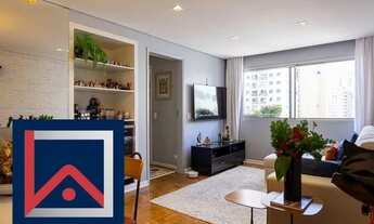 Imagem 2: Apartamento Venda 2 Dormitórios - 80 m² Perdizes