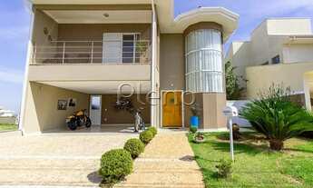 Imagem: Casa - Swiss Park - Campinas