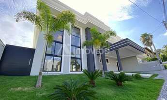 Imagem 2: Casa de alto padrão á venda no Condomínio Villagio Americana-SP