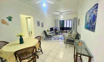 Imagem 2: Apartamento para alugar, 85 m² por R$ 4.000,00/mês - Praia das Pitangueiras - Guarujá/SP