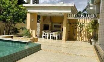 Imagem 4: Apartamento com 2 dormitórios para alugar, 56 m² por R$ 2.200/mês - Tirol - Natal/RN