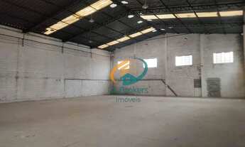 Imagem 7: Galpão para alugar, 640 m² - Cidade Parque São Luiz - Guarulhos/SP