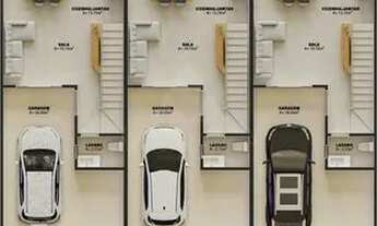 Imagem 5: SOBRADO À VENDA COM 3 DORMITÓRIOS, SENDO 1 SUÍTE, 181m², R$549.000,00, BAIRRO ITACOLOMI