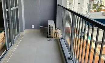 Imagem 3: Studio com 1 dormitório para alugar, 36 m² por R$ 4.257,83/mês - Vila Mariana - São Paulo