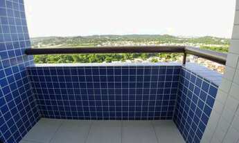 Imagem 4: Apartamento à venda, 2 quartos, 1 suíte, 1 vaga, Caxangá - Recife/PE