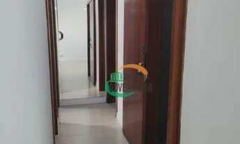 Imagem 6: Apartamento com 3 dormitórios, 115 m² - venda por R$ 450.000,00 ou aluguel por R$ 3.045,00