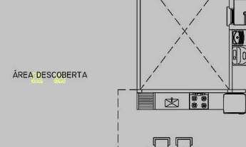 Imagem 2: Cód.: 10392 - Apartamento, cobertura sem condomínio, 02 dormitórios sendo 01 suíte e 02 va
