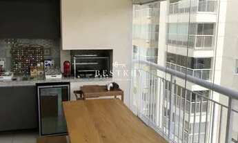 Imagem 4: Apartamento 95 m² com 2 dormitórios + 2 vagas - Granja Julieta