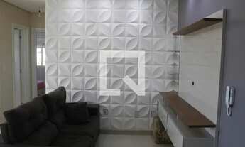 Imagem 3: Apartamento para Aluguel - Santa Cruz, 2 Quartos, 59 m2