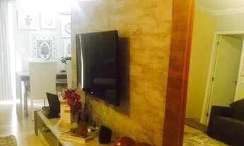 Imagem 3: Apartamento com 3 dormitórios para alugar por R$ 3.500,00/mês - Condomínio Riviera de Vinh