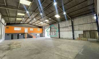 Imagem: EXCELENTE GALPÃO COMERCIAL COM 500 M²