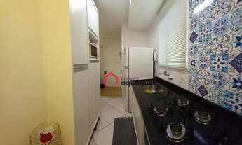 Imagem 5: Apartamento com 2 dormitórios à venda, 60 m² por R$ 345.000,00 - Jardim San Marino - São J