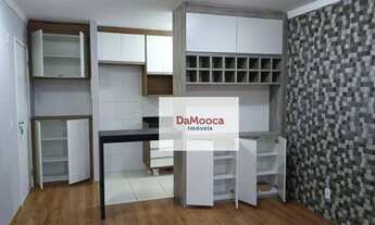 Imagem 2: Apartamento com 3 dormitórios para alugar, 68 m² por R$ 3.423/mês - Vila Ivone - São Paulo