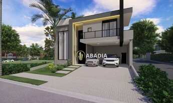 Imagem 2: Casa com 4 dormitórios à venda, 312 m² por R$ 2.360.000,00 - Santorini Residencial Club