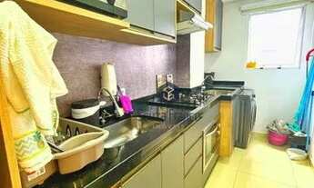 Imagem 5: Apartamento com 2 dormitórios para alugar, 48 m² por R$ 2.131,50/mês - Conjunto Habitacion