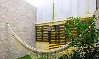 Imagem: Sobrado para locação, 2 suítes, 2 vagas