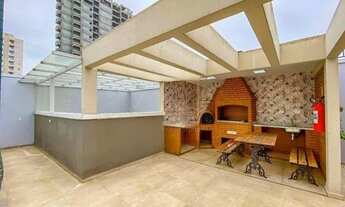 Imagem 9: Apartamento com 2 dormitórios à venda, 60 m² por R$ 625.000,00 - Campestre - Santo André/S