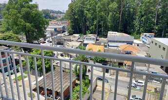 Imagem 6: Apartamento para aluguel com 52 metros quadrados com 2 quartos em Jardim Umarizal - São Pa