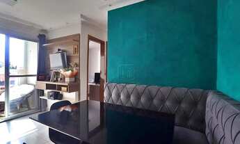 Imagem 6: Apartamento à venda, 50 m² por R$ 375.000,00 - Utinga - Santo André/SP