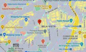 Imagem 6: Apartamento para venda com 104 metros quadrados com 4 quartos em Bela Vista - São Paulo