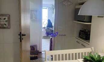 Imagem 3: Apartamento Vila São Francisco 3 dormitórios e 3 vagas 120 metros