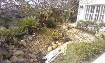 Imagem 3: Casa com 4 dormitórios à venda, 1200 m² por R$ 7.500.000 - Condomínio Village Sans Souci