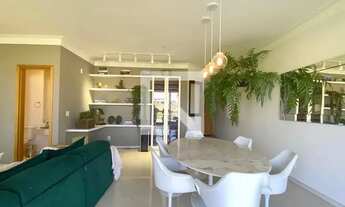 Imagem 3: Apartamento com 3 quartos (3 suítes) à venda em Tamboré, Santana de Parnaíba