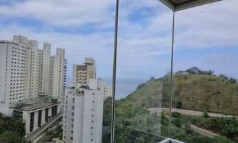 Imagem 3: APARTAMENTO Mobiliado com 02 quartos, 02 banheiros, 02 vagas de garagem. Guarujá SP