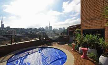 Imagem 5: Vila Madalena - Cobertura Duplex