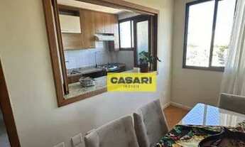 Imagem 5: Apartamento com 3 dormitórios à venda, 80 m² - Vila Euclides - São Bernardo do Campo/SP