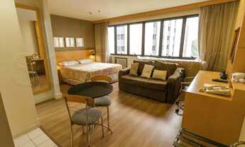 Imagem: Flat para loc na charmosa Al Lorena, prox