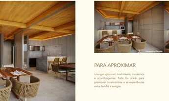 Imagem 6: Apartamento em muro alto