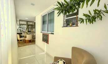 Imagem 7: LINDO! Apartamento para venda possui 100 m² com 3 quartos/suíte em Itapuã - Vila Velha - E