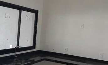 Imagem 4: Bonfim Paulista casa nova 3 dormitórios 1 suíte garagem coberta alumínio,sala pe direito