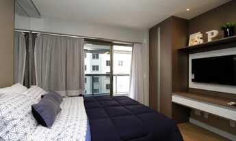 Imagem 4: Apartamento para Aluguel - Santa Cecília, 1 Quarto, 28 m2